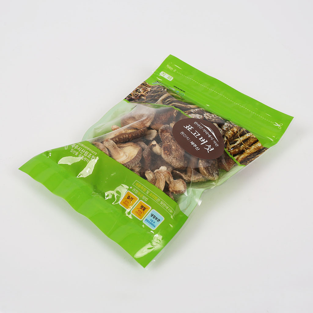 한라산 표고버섯 향신 100g(비닐)