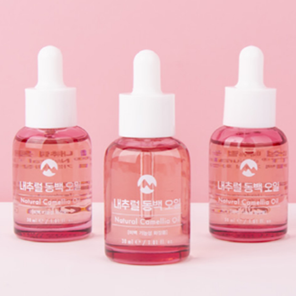 제주 내추럴 동백오일 30ml