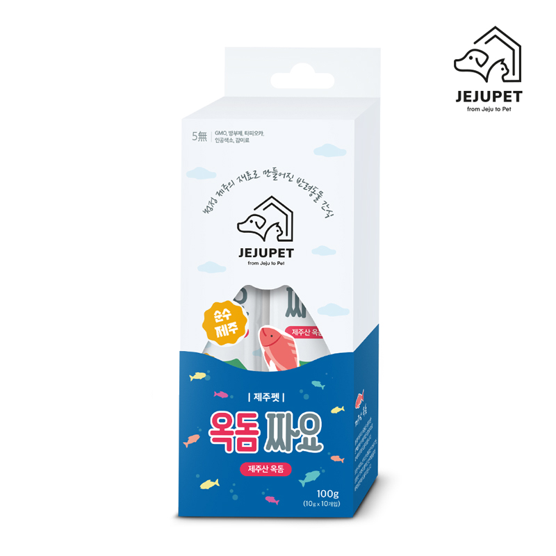 옥돔짜요(100g)