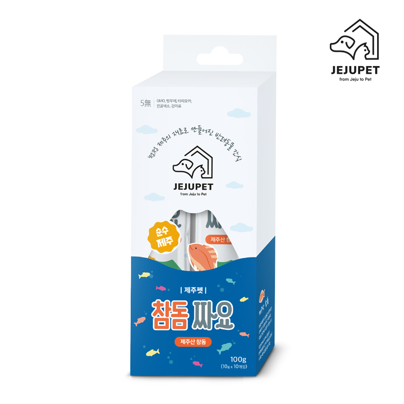 참돔짜요(100g)