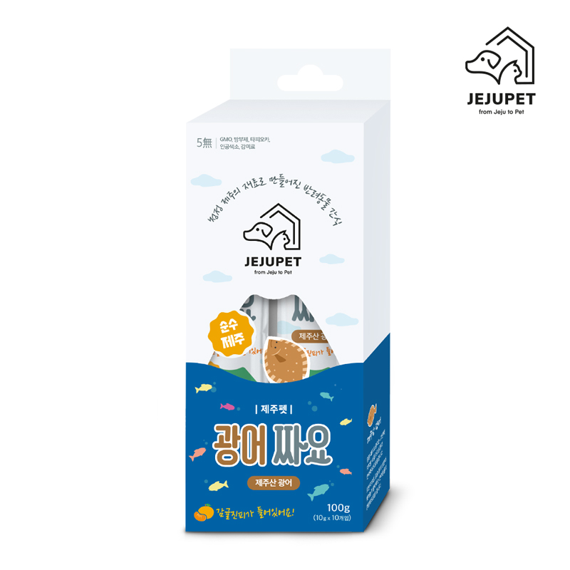 광어짜요(100g)