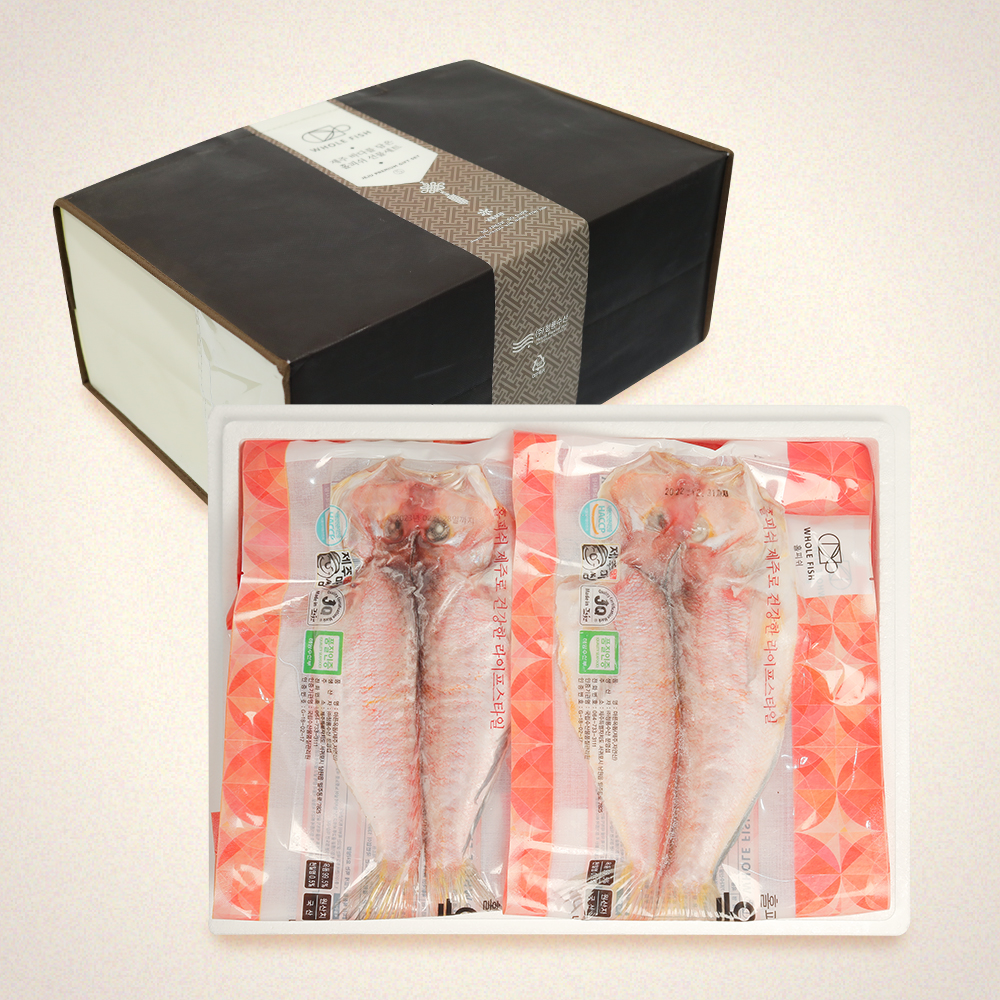 홀피쉬 옥돔으뜸2호 / 230g*8마리 