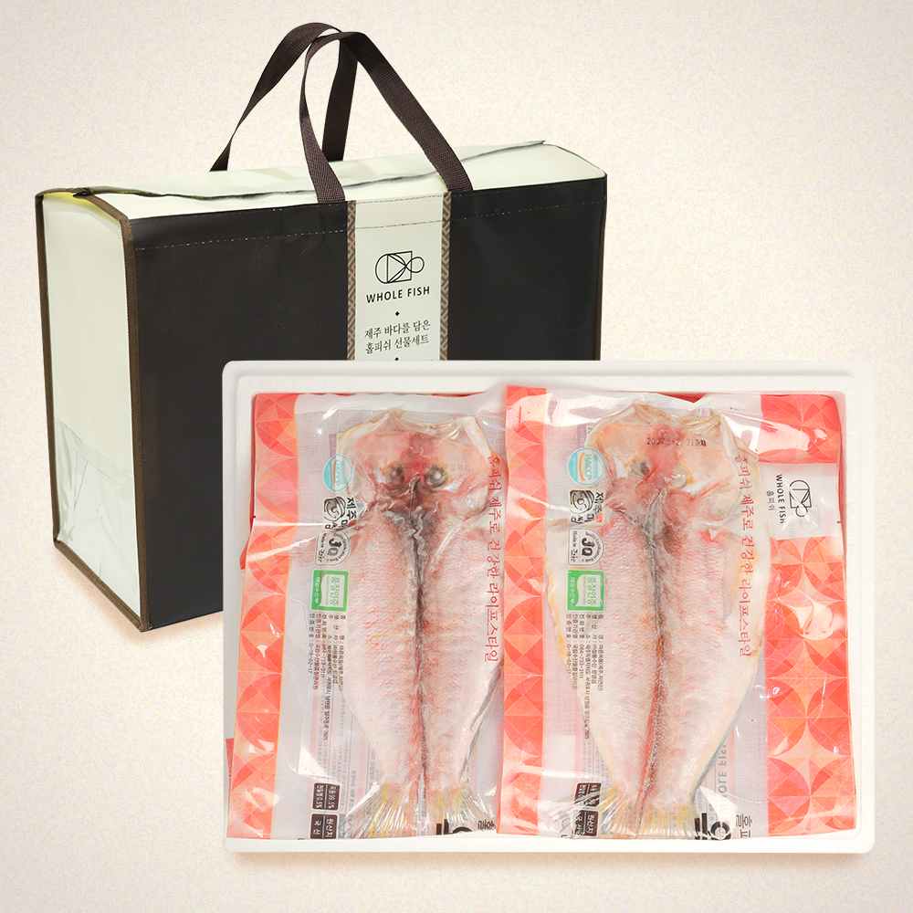 홀피쉬 옥돔알뜰1호 / 180g*6마리