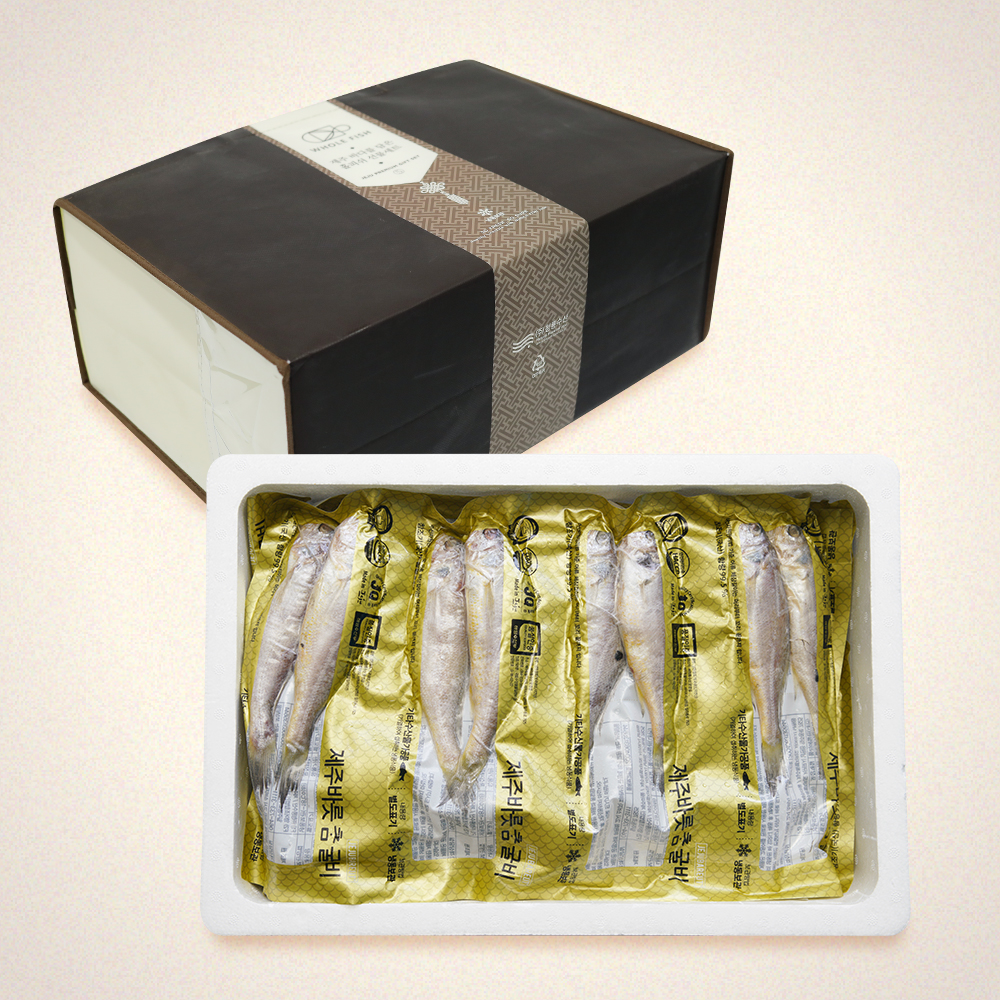 홀피쉬 참굴비대장대 / 700g*2팩(10미)