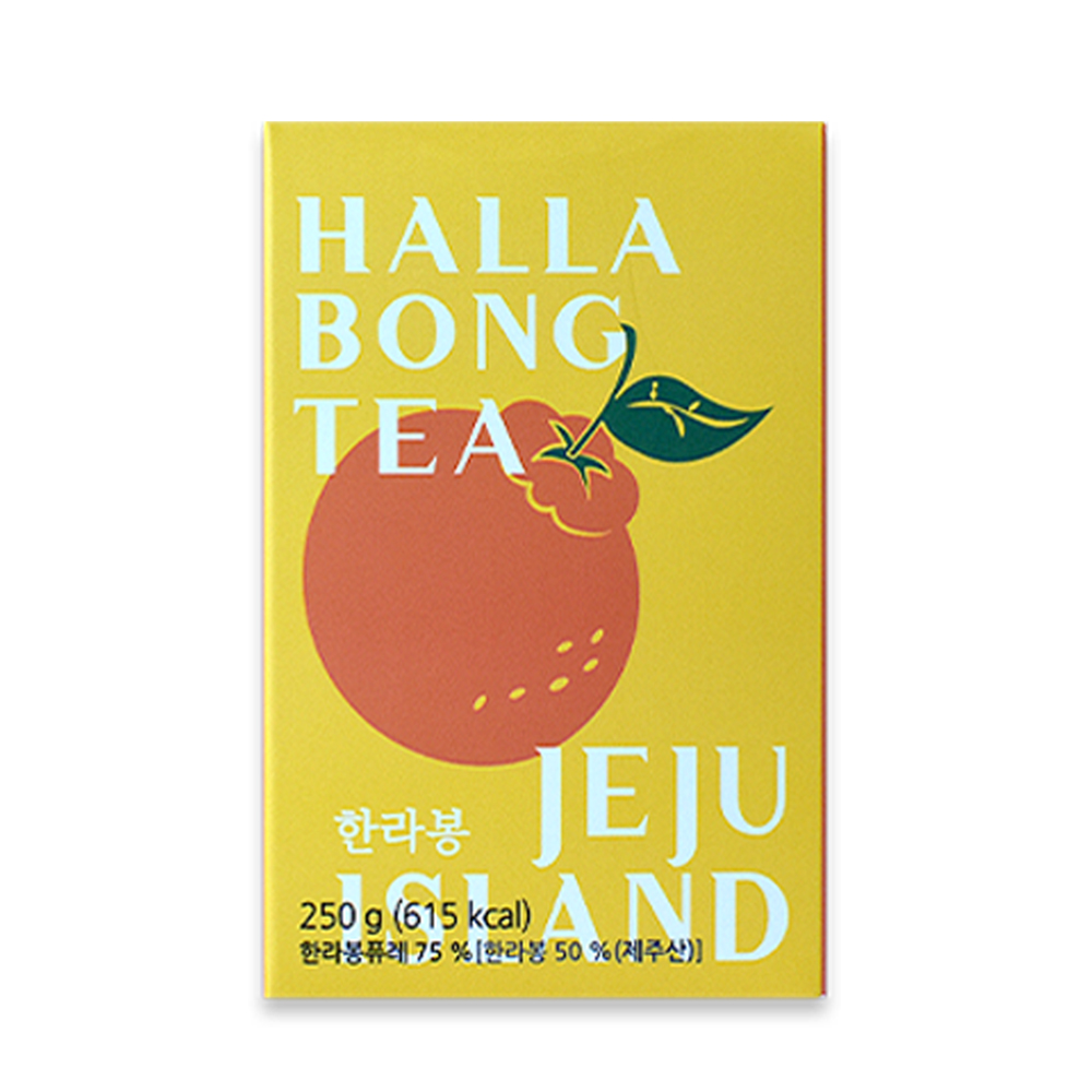 제주담움 한라봉 액상차(250g)