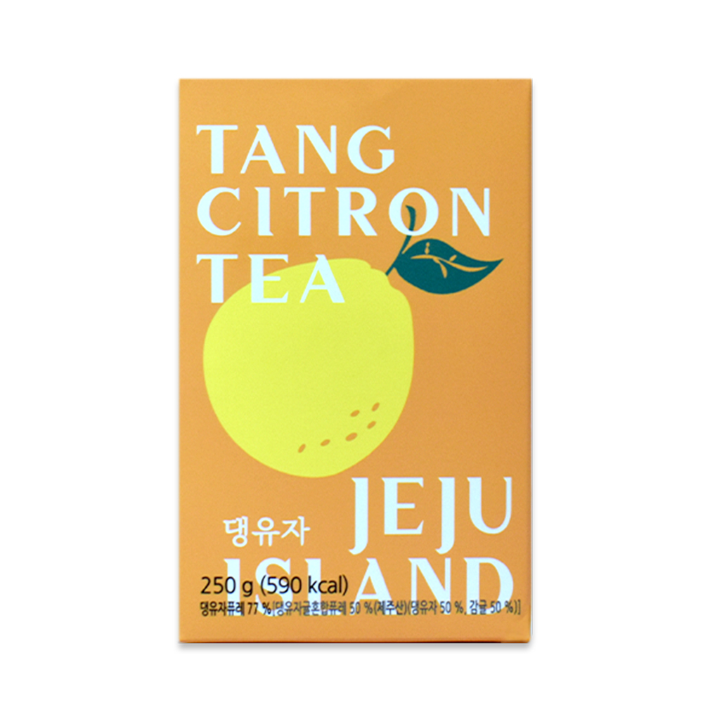 제주담움 댕유자 액상차(250g)