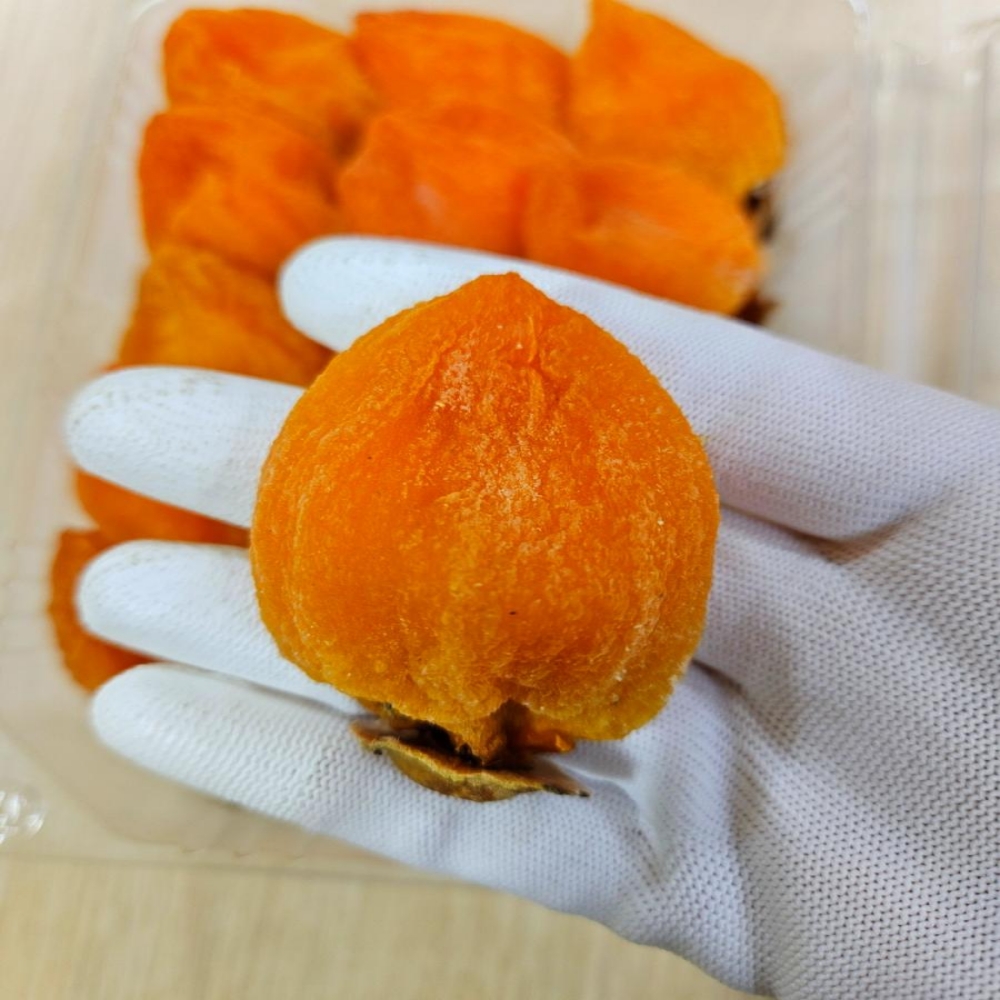 지리산 산청곶감 단성시반건시 500g (15-18개입)