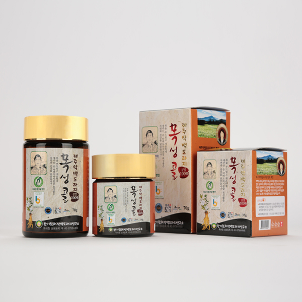 목성콜 제주 백도라지분말(35g,70g)