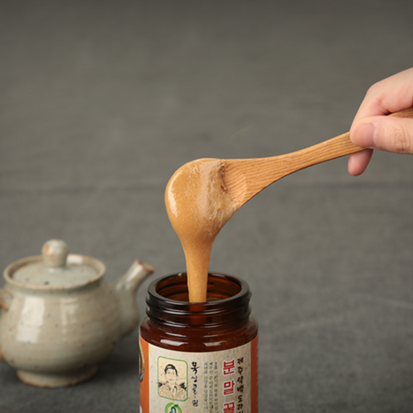 목성콜 제주 백도라지 분말꿀차 240g