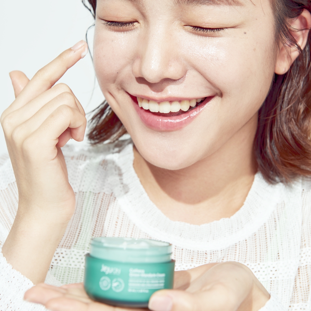 제주온 큐테라 풋귤 크림 50ml