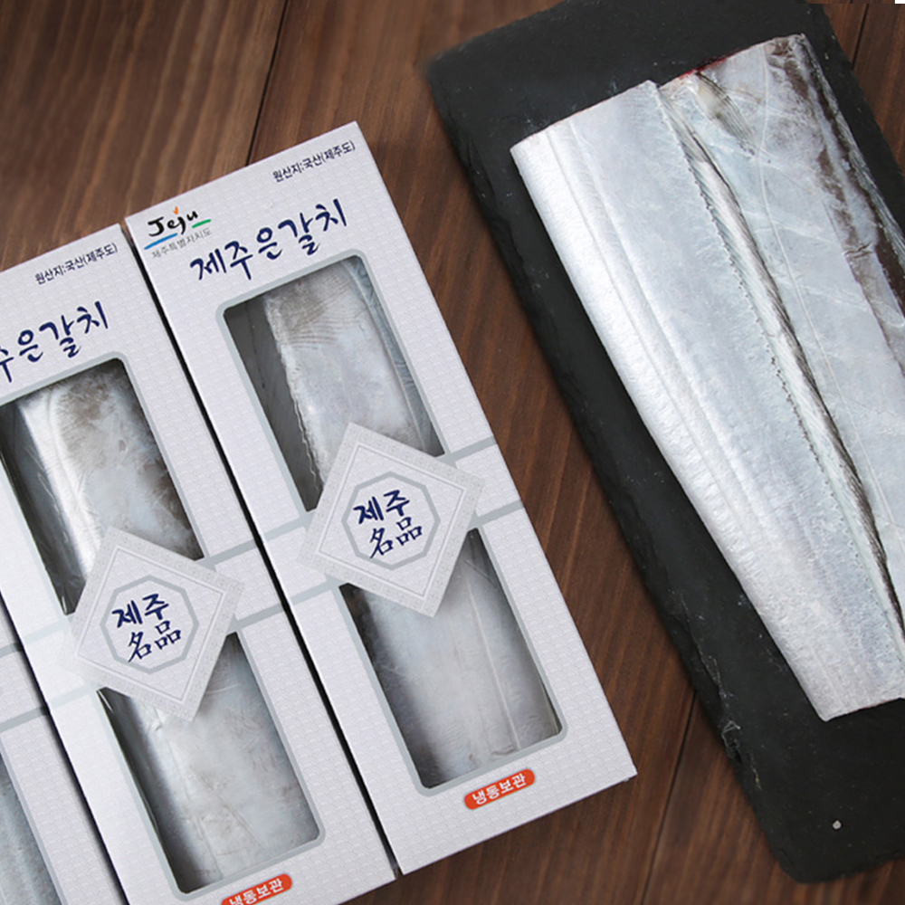 갈치 명품세트(350g*4ea)